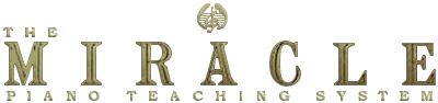 Miracle Piano Teaching System, The (USA) logo